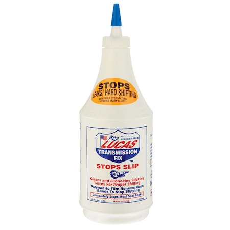 Lucas Oil Co Transmission Fix 24Oz 10009